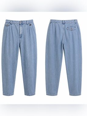 Vintage High Waisted Lee Denim Jeans